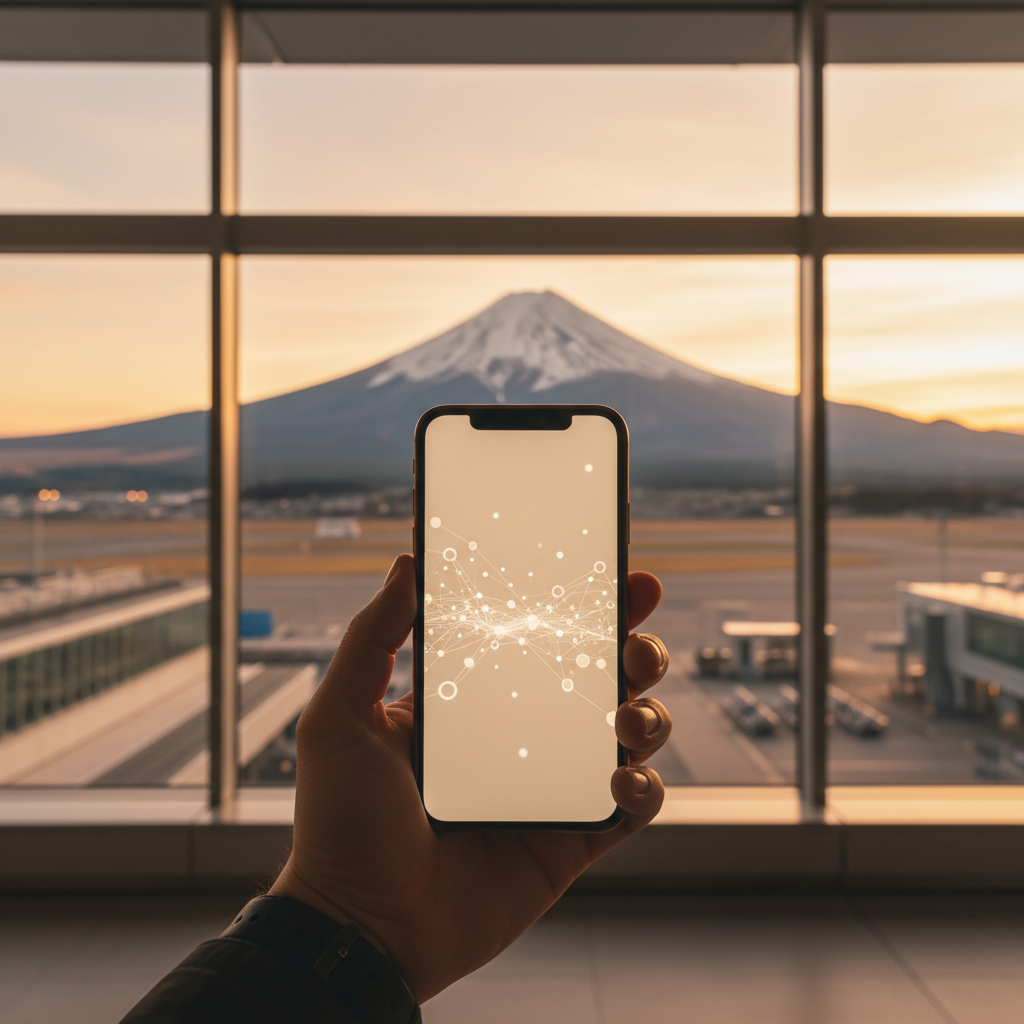 日本 eSIM 設定與開通指南:三大手機系統安裝步驟、防呆設定與故障排除